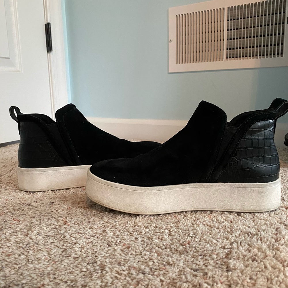 Steve Madden platform sneakers